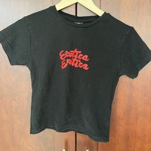 Realisation Par baby tee